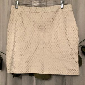 F21 FESTIVE BODYCON SKIRT